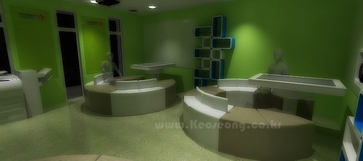 [제안서] 동국대학교 멀티공학과 창의공간 제시안 3