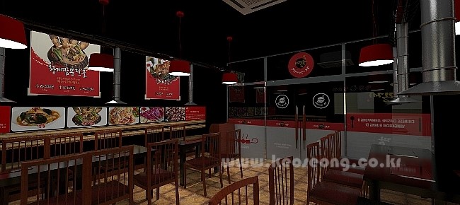 [계획안] 짬뽕&양꼬치 전문점 2
