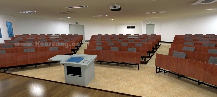 [제안서] 동국대 경주캠퍼스 한의학관 강의실 리모델링 4