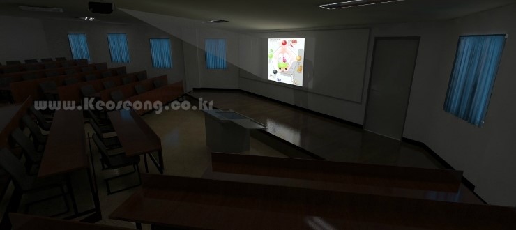 [제안서] 동국대 경주캠퍼스 한의학관 강의실 리모델링 6