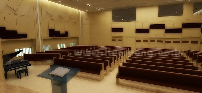 [계획안] 광현교회 (은평구 갈현동) 2