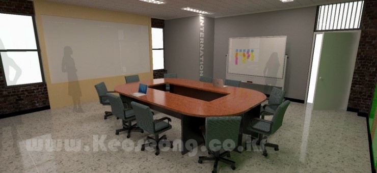 [계획안] 서울시립대학교 자연과학관 세미나실 2