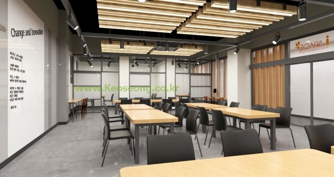 [PROJECT] 동국대학교 사회과학관 I_SPACE 3
