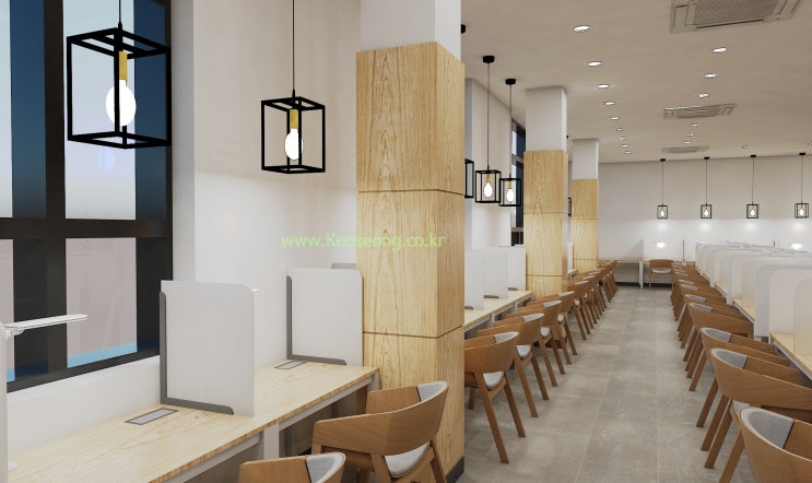 [PROJECT] 동국대학교 법학도서관 열람실 2