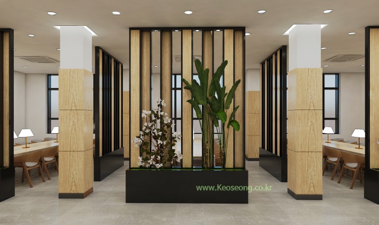 [PROJECT] 동국대학교 법학도서관 열람실 6